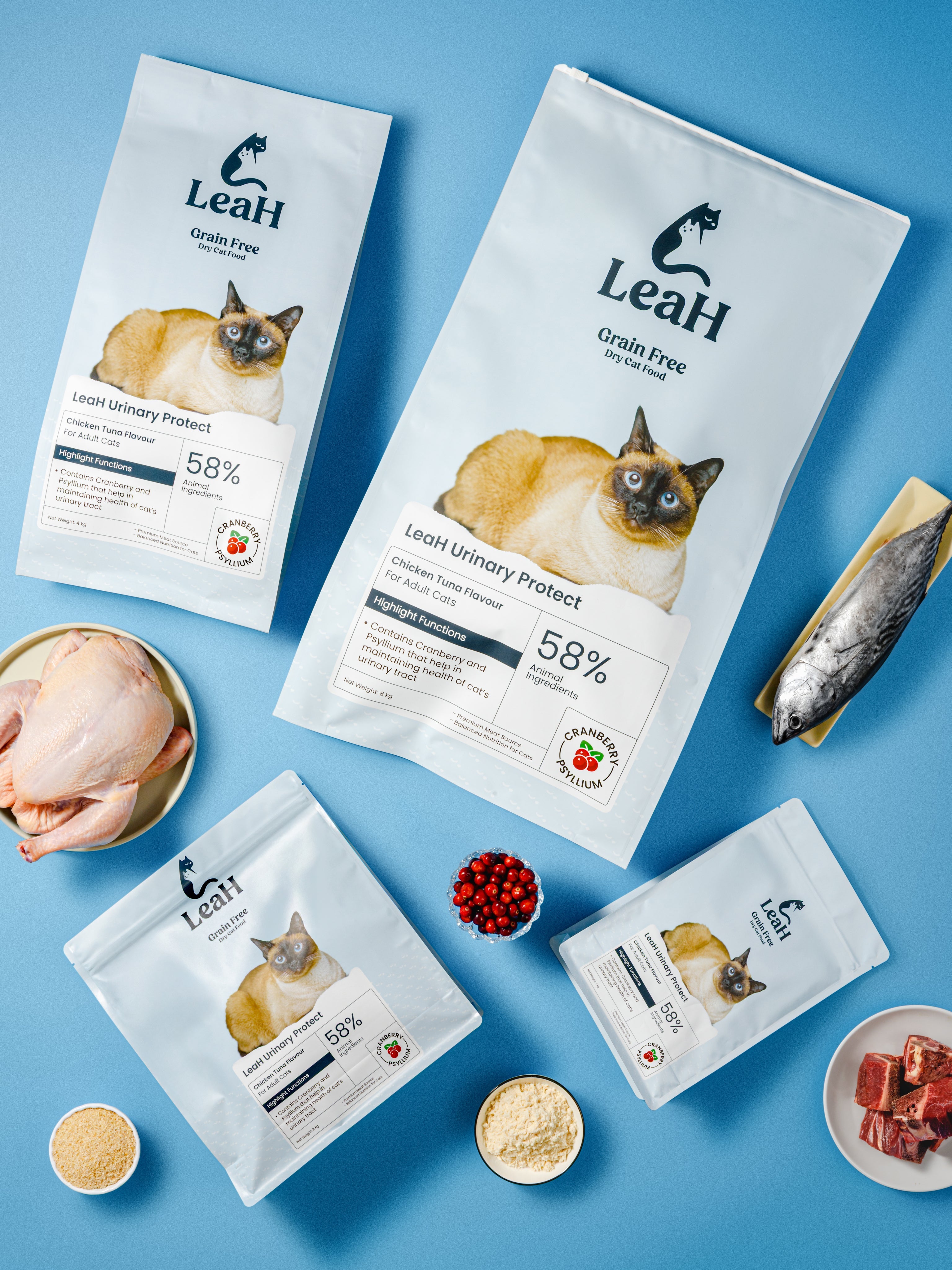 LeaH Urinary Protect