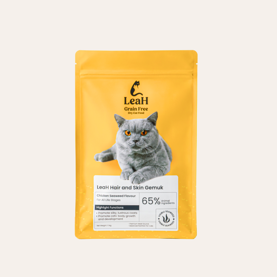 (1.1kg) LeaH Hair and Skin Gemuk