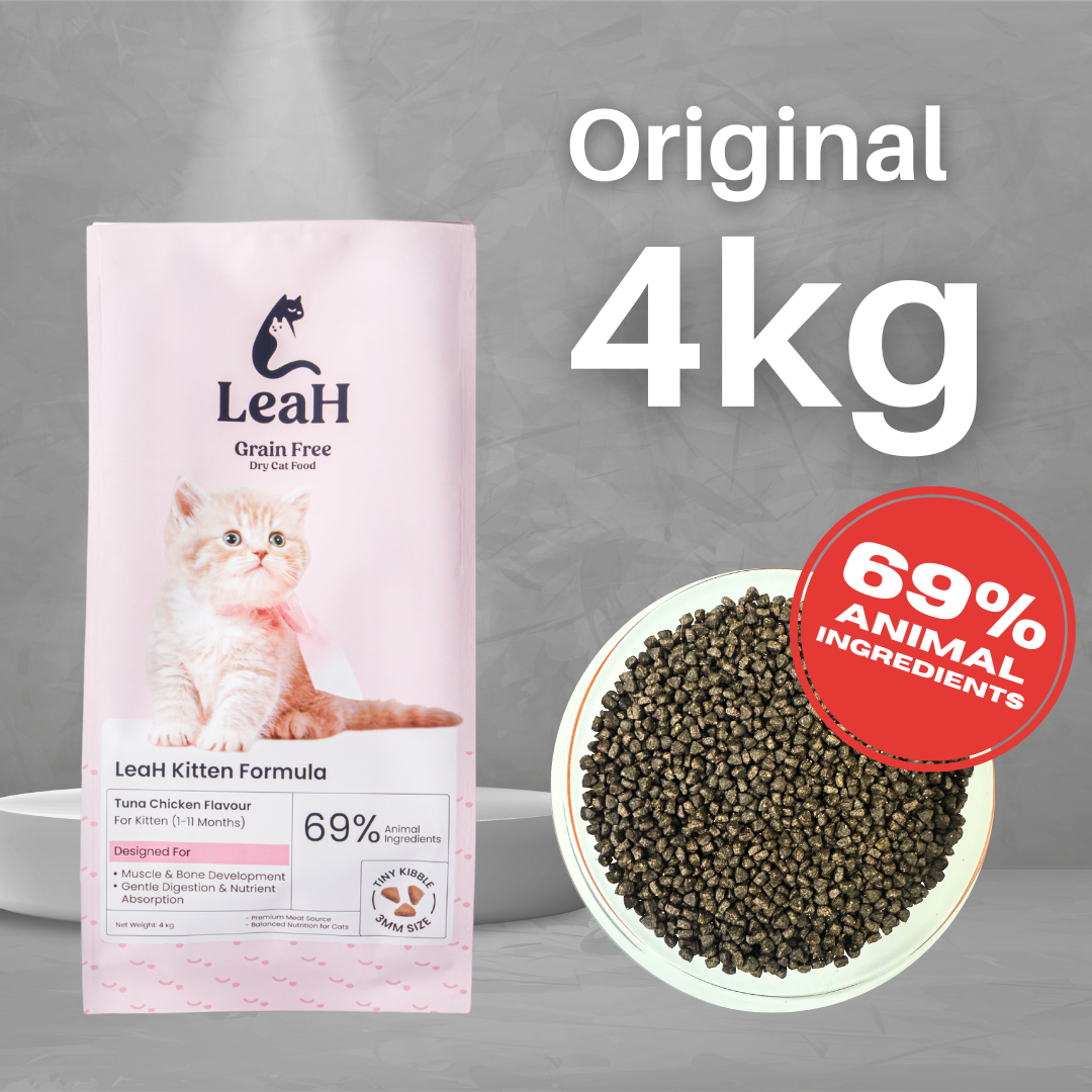 (4kg) LeaH Kitten Formula