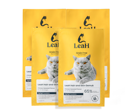 Hair and Skin Gemuk (1.1kg)